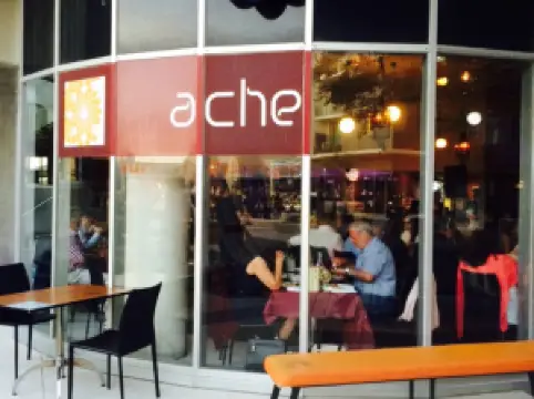 Achelya Restaurant, Cafe and Bar.