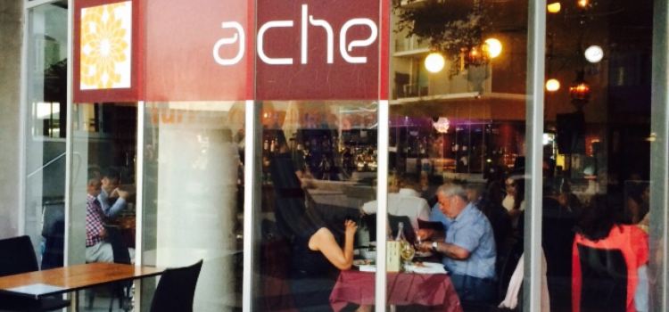 Achelya Restaurant, Cafe & Bar