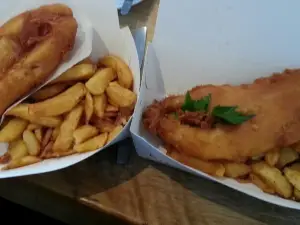 Stein's Fish & Chips