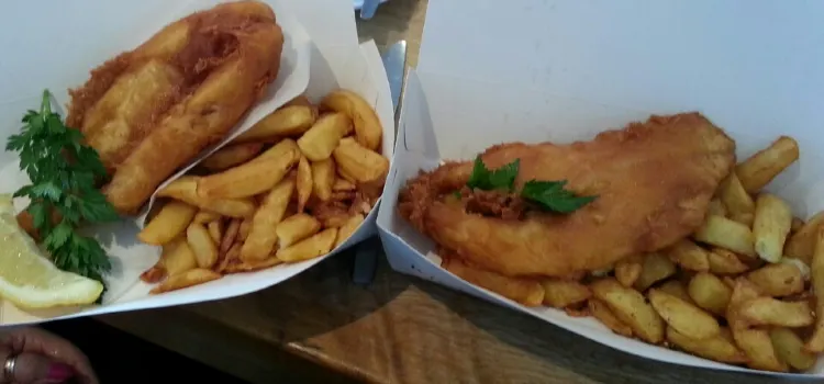 Stein's Fish & Chips