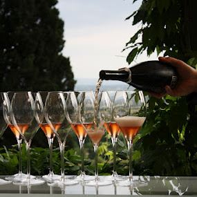 Restaurant Il Falconiere