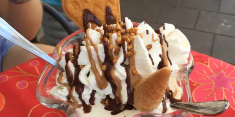 Bar Gelateria del Conero