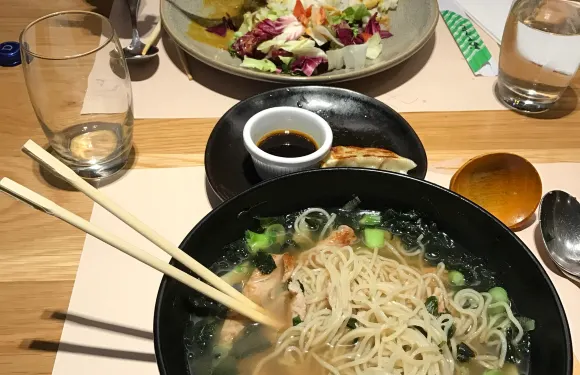 Wagamama
