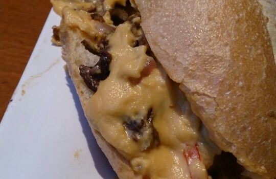 Blazing Onion Burger Company