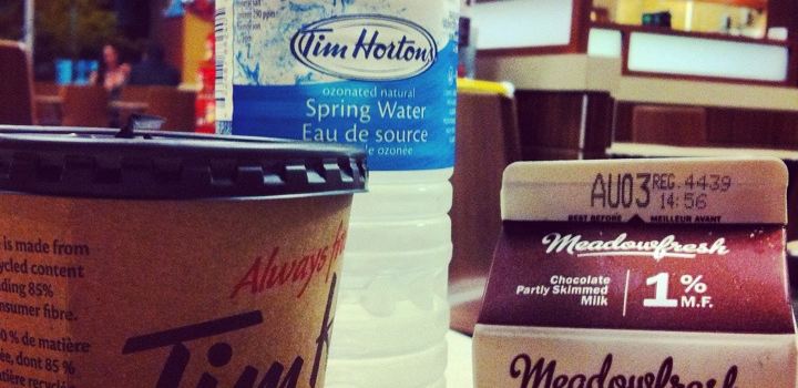 Tim Hortons