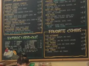 The Bagelry Soquel