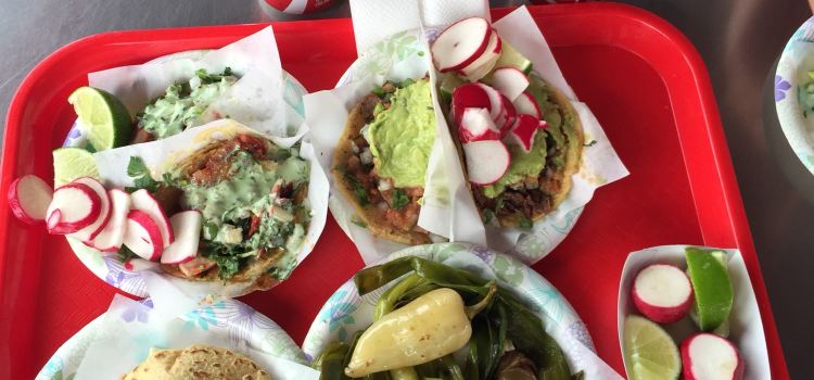 Tacos El Gordo De Tijuana BC