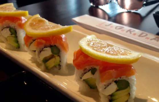 Jordan Sushi