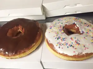 JR's Donut Castle