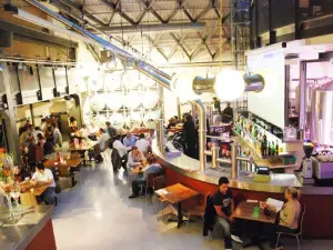 Zerodegrees - Cardiff