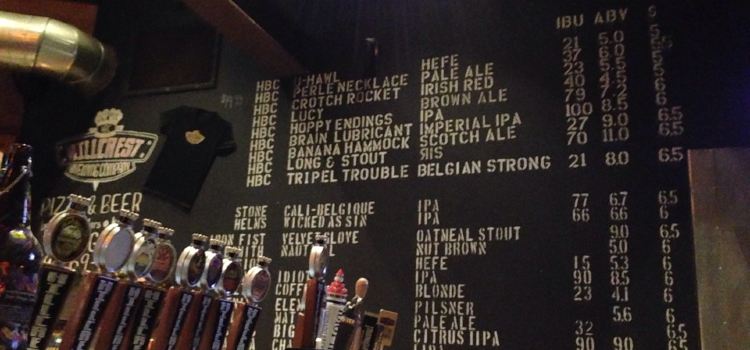 Hillcrest Brewing Company