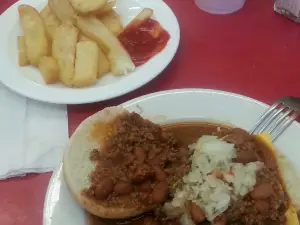 4 Way Lunch