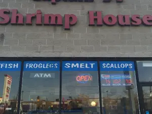 Captain B's Shrimp House