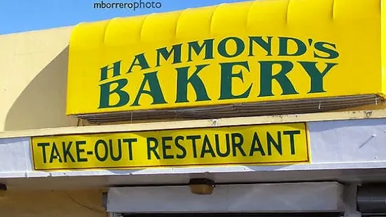 Hammond's Bakery