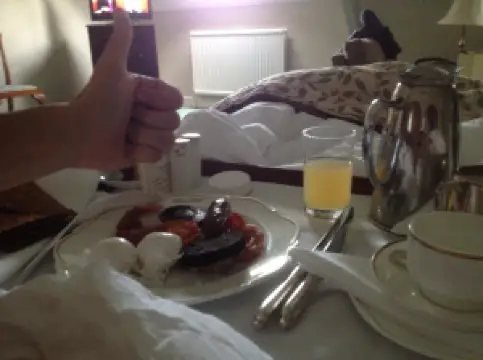 The Oak Room at Tylney Hall