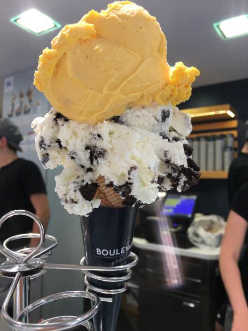 Gelateria Boulevard