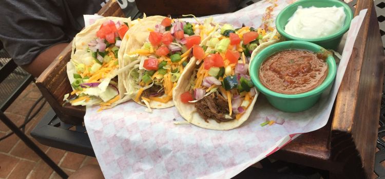 Greengos Caribbean Cantina