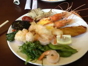 Vegas Buffet