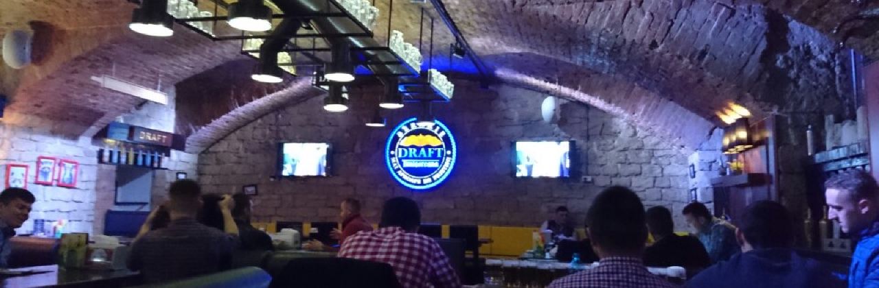 Draft - Retea de berarii