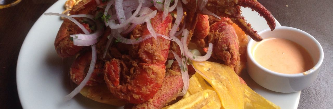 Mareas Ceviche & Mas