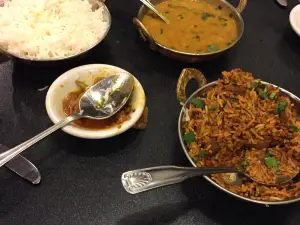 Taste Of Punjab