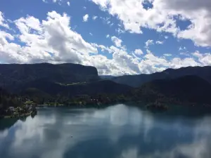 Bled Castle