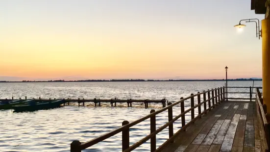 I Pescatori di Orbetello - Centro Degustazione