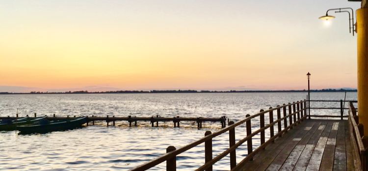 I Pescatori di Orbetello - Centro Degustazione