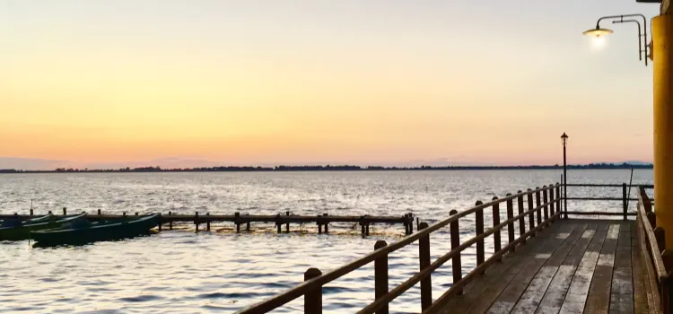 I Pescatori di Orbetello - Centro Degustazione