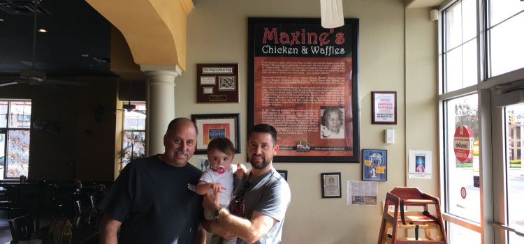 Maxine's Chicken & Waffles