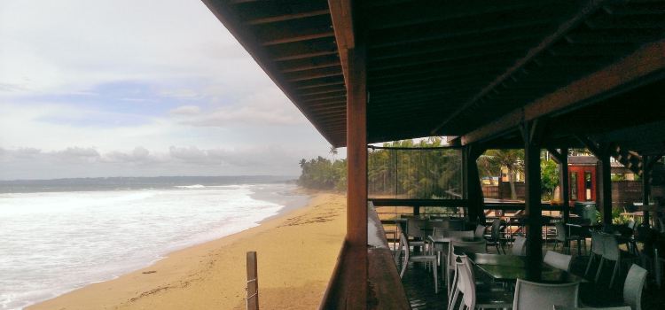 Tamboo Seaside Grill