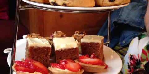 The George Hotel Restaurant