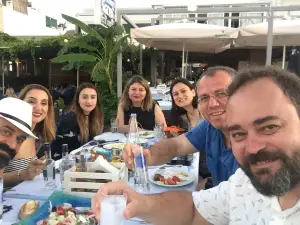 Agkyra Fish Restaurant