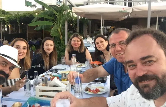 Agkyra Fish Restaurant