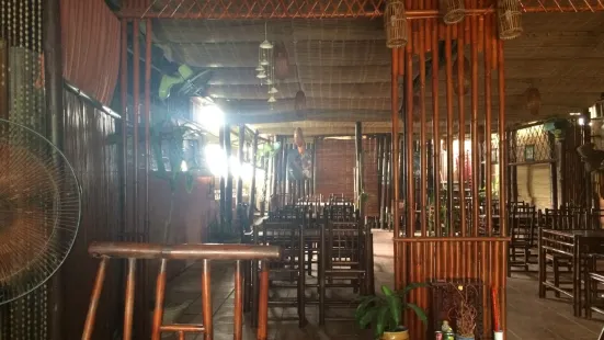Bamboo bar and Restaurant