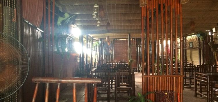 Bamboo bar and Restaurant