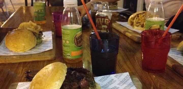 Burgers & Brewskies