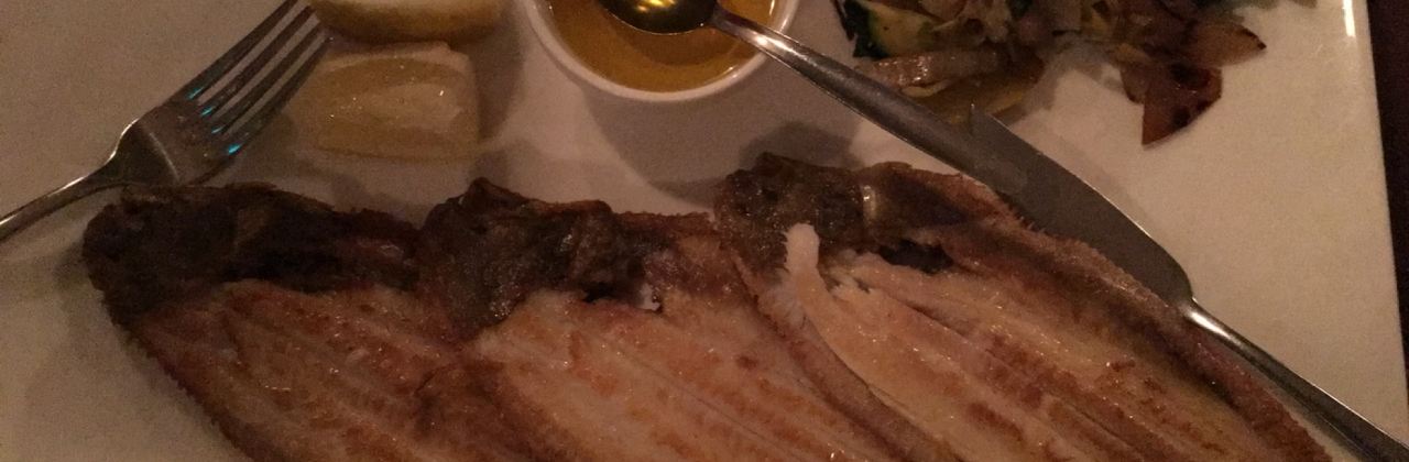 Restaurant Fishalicious