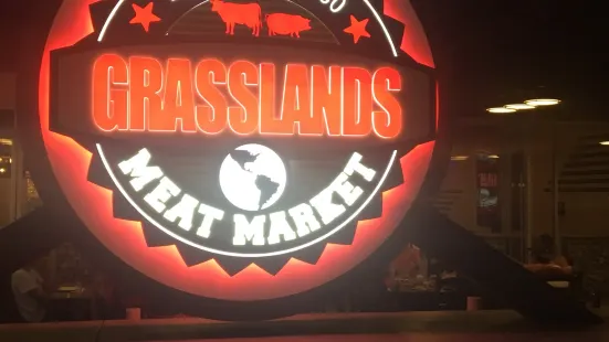 Grasslands meat market /BBQ & chur