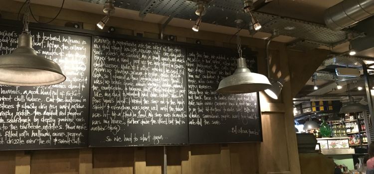 Bill's Epsom Restaurant