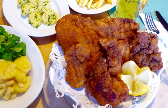 Hoftaverne Ziegelbock Wirtshaus