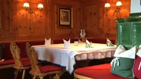 Bistro Alpina