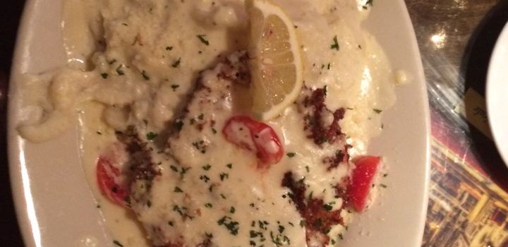 Tre Ragazzi's Italian Cafe