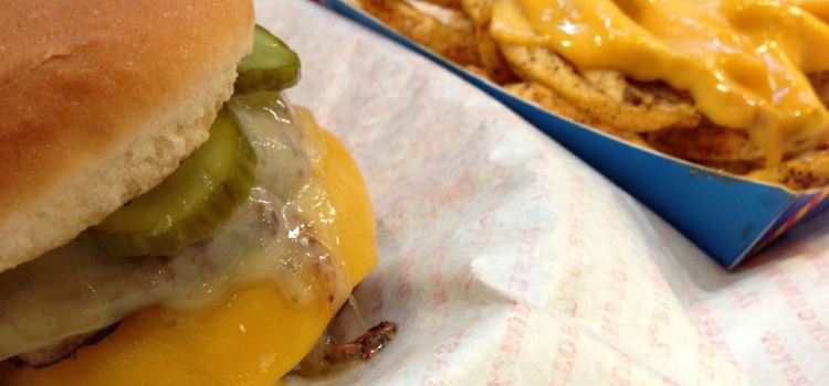 The Burger Stop