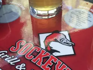 Sockeye Grill and Brewery