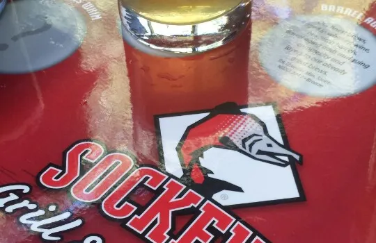 Sockeye Grill and Brewery
