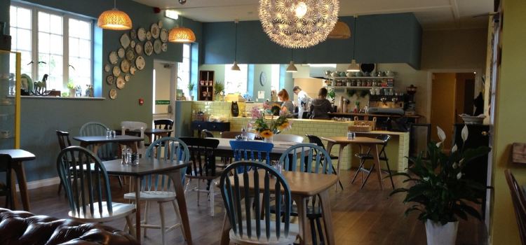 The Hideaway Cafe