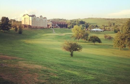 37 Grille at Chestnut Ridge