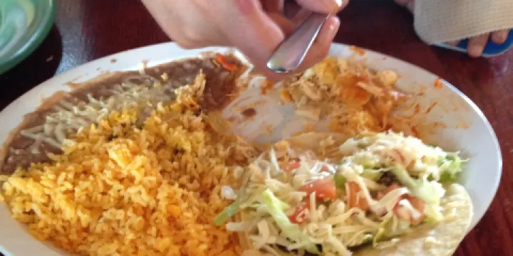 The Mexican Paradise Cafe