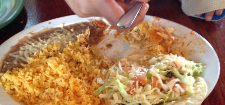 Mexican Paradise Cafe